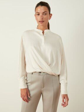 ADAY “Big Meeting” Blouse